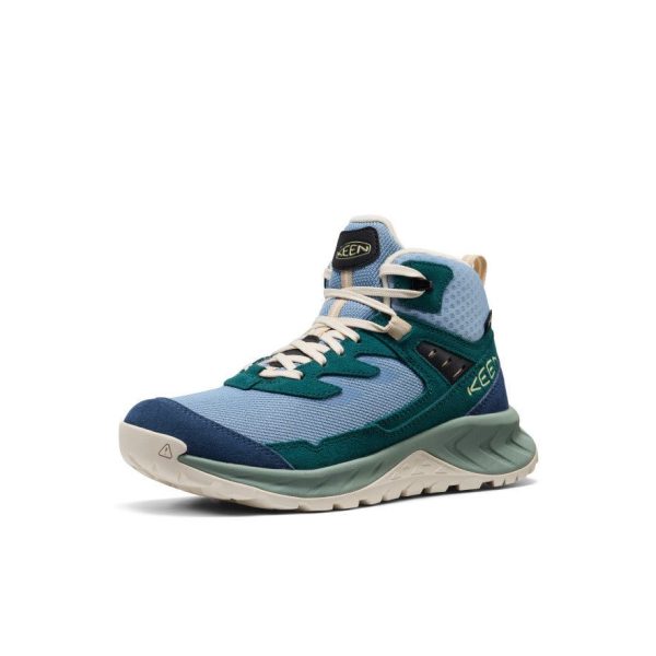 Women's Hightrail Waterproof Hiking Boot  |  Mediterranea/Birch