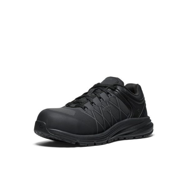 Women's Vista Energy XT (Carbon Toe)  |  Black/Raven