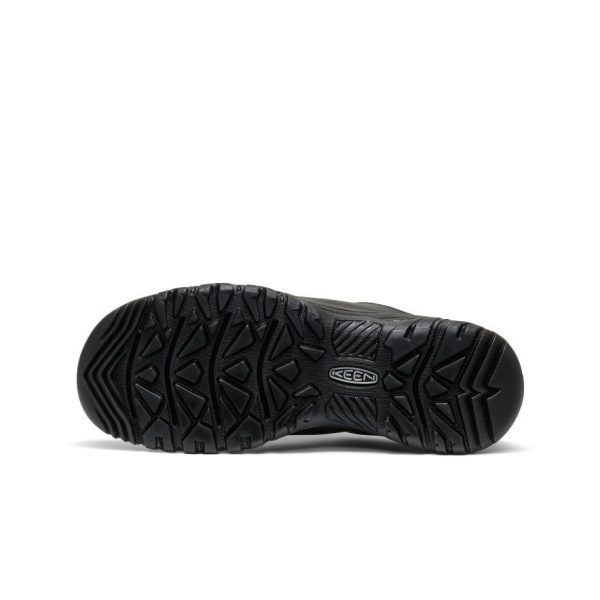 Men's Targhee IV Oxford  |  Black