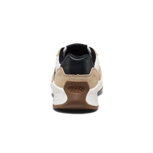 Women's KS86 Utility Work Sneaker (Carbon Toe) | Safari/Black