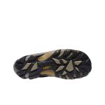 Men's Targhee II Waterproof  |  Cascade Brown/Golden Yellow