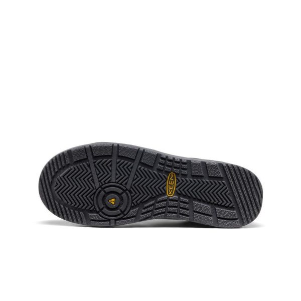 Men's Kenton ESD Work Shoe (Carbon Toe) | Magnet/Steel Grey