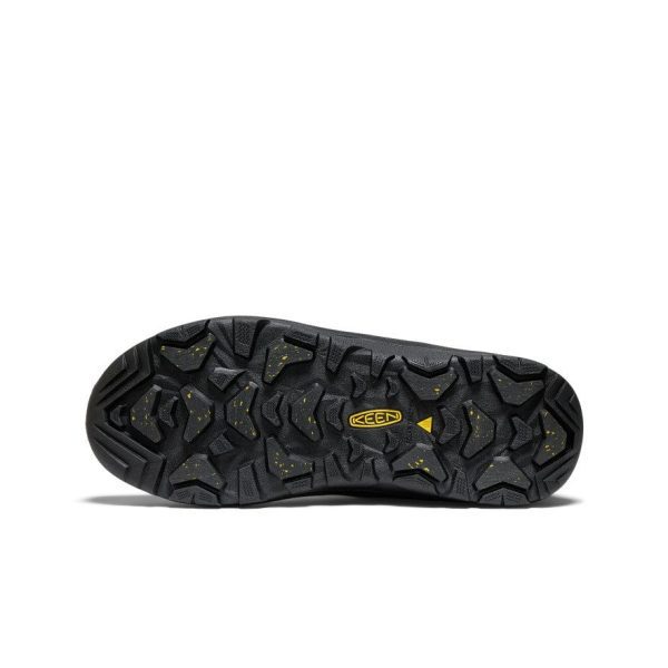 Men's Revel IV Waterproof Chelsea  |  Black/Black