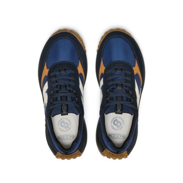 Women's KS86 Sneaker  |  Sky Captain/Birch
