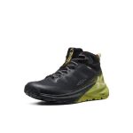 Men's Targhee Apex Waterproof Hiking Boot  |  Black/Golden Cypress