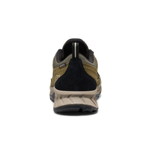Men's Hightrail Waterproof Hiking Shoe  |  Forest Night/Dark Olive