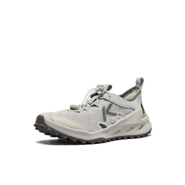 Women's Zionic ADV Open-Air Hiking Shoe  |  Vapor/Orchid Smoke