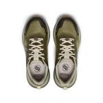 Women's Leiki Speed Hiking Shoe | Dark Olive/Birch