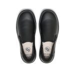 Men's Kenton Shift WTX Work Shoe (Soft Toe)  |  Black/Black