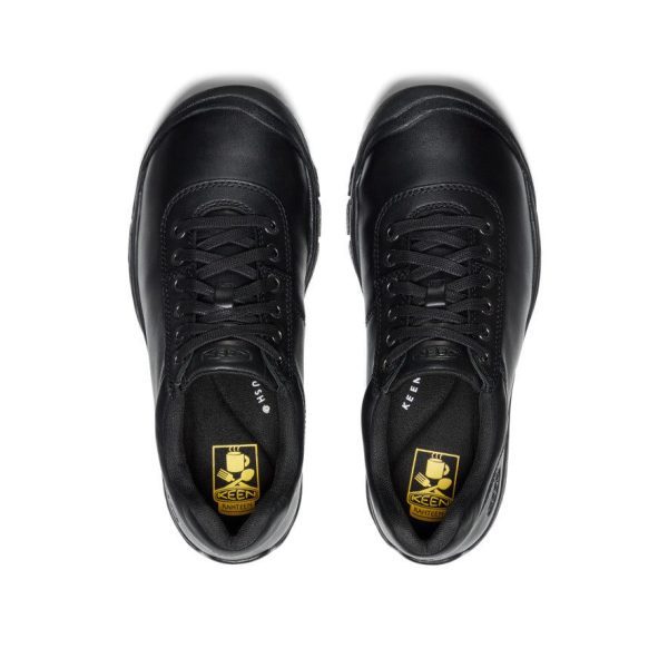 Men's PTC Dress Oxford  |  Black