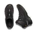 Men's Targhee EXP Waterproof Hiking Boot  |  Black/Black