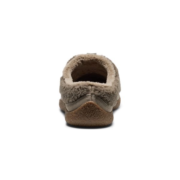 Women's Howser III Slide | Brindle/Brindle Sherpa Fleece