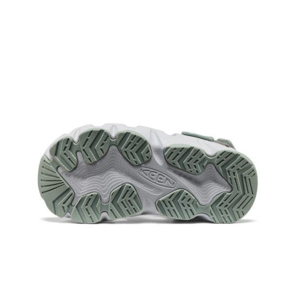 Little Kids' HyperFLT Clog | Vapor/Lily Pad