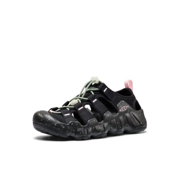Women's Hyperport H2 Sandal  |  Black Stardust
