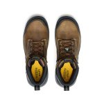 Men's CSA Evanston 6 Waterproof Boot (Carbon Toe)  |  Bison/Black