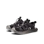 Women's Whisper Lite Sandal  |  Black/Magnet