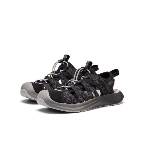 Women's Whisper Lite Sandal  |  Black/Magnet