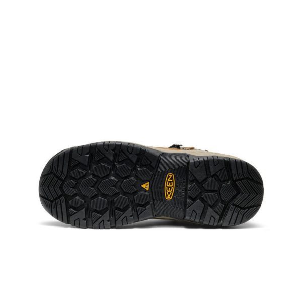Women's Skokie Waterproof Work Boot (Soft Toe)  |  Camo/Black