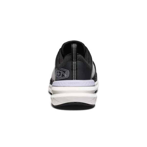 Women's Speedworks Work Sneaker (Carbon Toe) | Thistle/Black