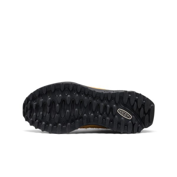 Men's Jasper Zionic Sneaker  |  Oak Buff/Black