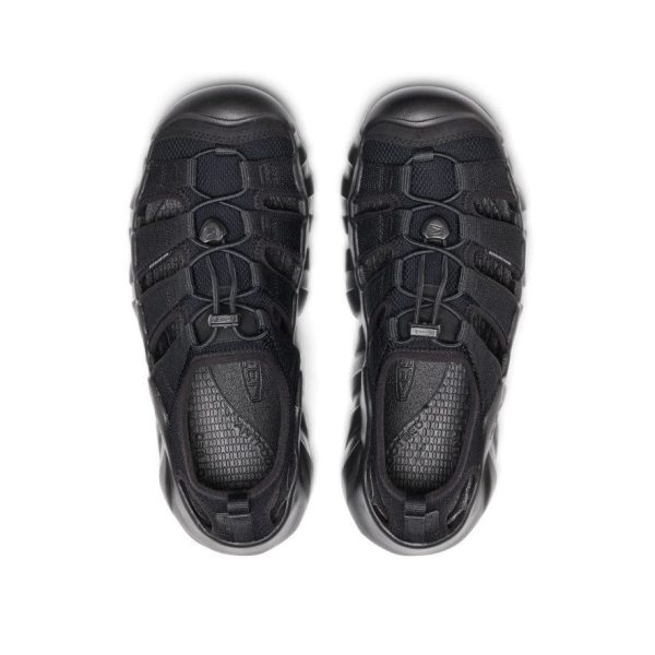 Men's Hyperport H2 Snow Peak Sandal  |  SP Triple Black
