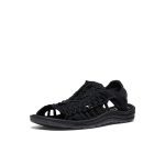 Men's UNEEK II Open Toe  |  Black/Black