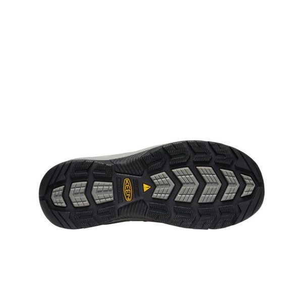 Men's Atlanta Cool II ESD (Steel Toe)  |  Gargoyle/Midnight Navy