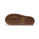 Men's Cincinnati 6 Waterproof 90° Heel Boot (Carbon Toe)  |  Tuscan Red/Sandshell