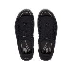 Men's UNEEK II Open Toe  |  Black/Black