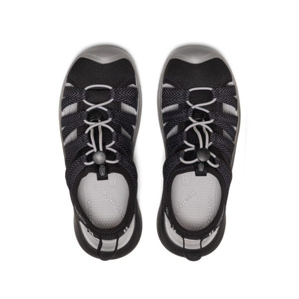 Women's Whisper Lite Sandal  |  Black/Magnet