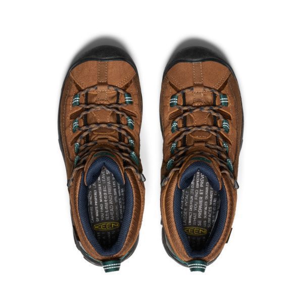 Women's Targhee II Waterproof Hiking Boot x Leave No Trace  |  Leave No Trace