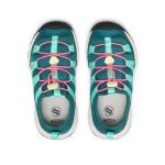 Little Kids' Motozoa Sneaker  |  Mediterranea/Pink Lemonade