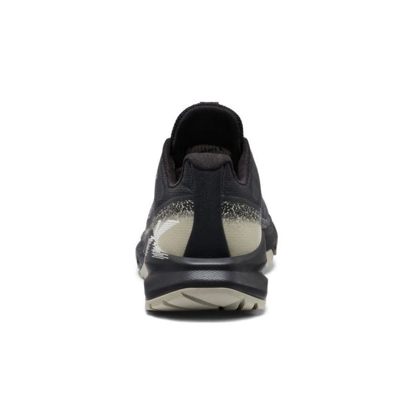 Men's Targhee Apex Waterproof Hiking Shoe  |  Black/Abbey Stone