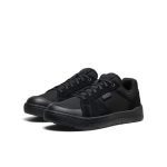 Men's Kenton ESD Work Shoe (Soft Toe) | Black/Black