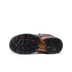 Men's Pittsburgh Energy 6 Waterproof Boot (Soft Toe)  |  Cascade Brown/Black