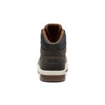 Men's Gibson Waterproof Work Boot (Carbon Toe)  |  Cascade Brown/Gum