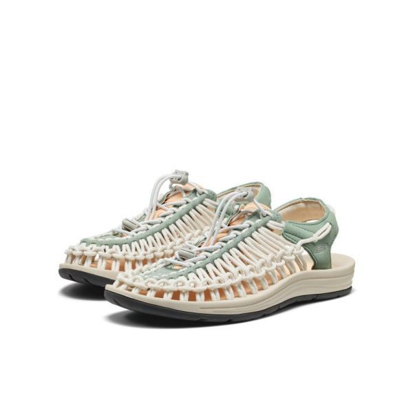 Women's UNEEK Sneaker  |  Lily Pad/Peach Fuzz