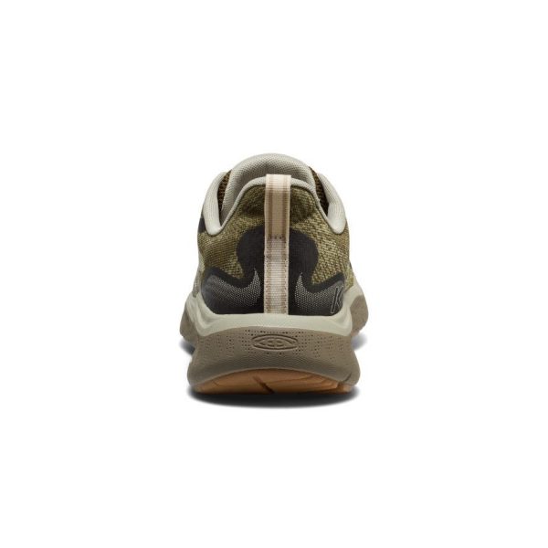 Women's Leiki Speed Hiking Shoe | Dark Olive/Birch