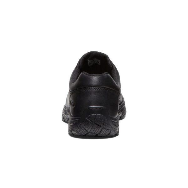 Men's PTC Dress Oxford  |  Black