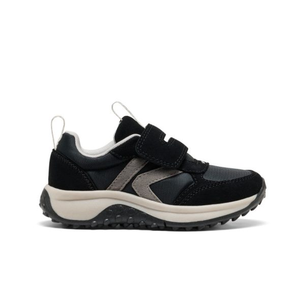 Little Kids' KS86 Sneaker | Black/Star White