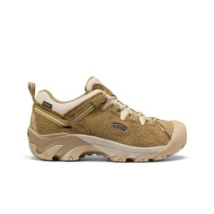 Men's Targhee II Waterproof | Khaki/Birch