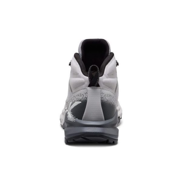 Men's Targhee Apex Waterproof Hiking Boot  |  Alloy/Black