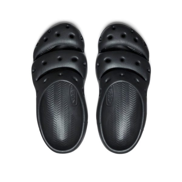 Men's Yogui Clog | Black/Magnet
