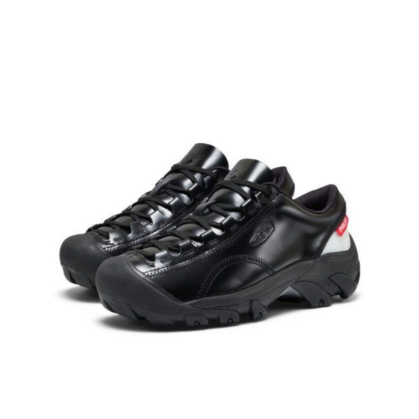 Women's Targher PHILEO Shoe  |  Black