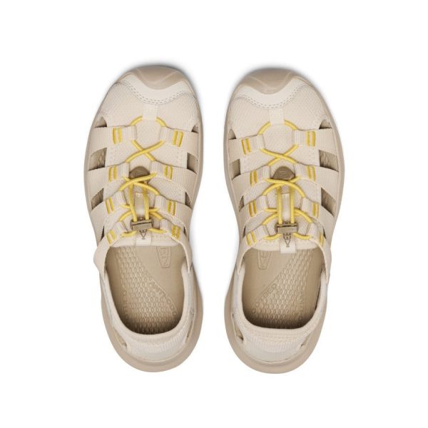 Women's Seanik H2 Sandal  |  Birch/Cream Gold