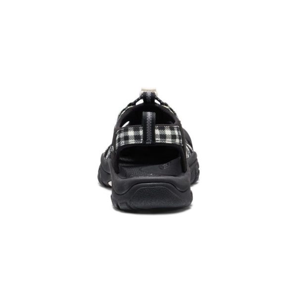 Women's Newport Retro | Black/Gingham