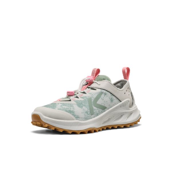 Big Kids' Zionic ADV Sandal  |  Vapor/Orchid Smoke
