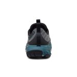 Men's Roam Trail Running Shoe  |  Black/Orange Peel