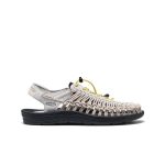 Men's UNEEK Sneaker  |  Vapor/Cream Gold