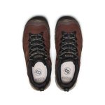 Men's Targhee IV Waterproof Hiking Shoe | Java/Bison